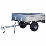 REMORQUE PORTE MOTO ET PORTE QUAD