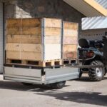REMORQUE PORTE MOTO ET PORTE QUAD – Image 3