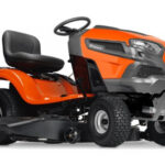 TONDEUSE AUTOPORTÉE HUSQVARNA