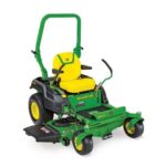 AUTOPORTÉE BRAQUAGE ZÉRO JOHN DEERE Z530M 122 CM