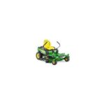 AUTOPORTÉE JOHN DEERE Z320M BRAQUAGE ZÉRO 107 CM