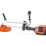 DÉBROUSSAILLEUSE HUSQVARNA 535 IRXT (NUE) BATTERIE