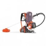 DÉBROUSSAILLEUSE À DOS HUSQVARNA 553 RBX COUTEAU VARIO