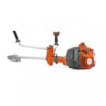 DÉBROUSSAILLEUSE HUSQVARNA 555 FX SCIE HAUTE PERFORMANCE