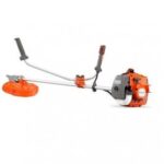 DÉBROUSSAILLEUSE HUSQVARNA 325 R COUTEAU PUISSANTE