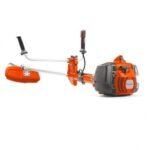 DÉBROUSSAILLEUSE HUSQVARNA 555 FRM BROYEUR ULTRA ROBUSTE