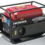 GROUPE ÉLECTROGÈNE HONDA