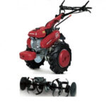 MOTOCULTEUR HONDA