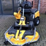 TONDEUSE AUTOPORTÉE