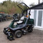 TONDEUSE AUTOPORTÉE