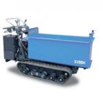 TRANSPORTEUR ISEKI