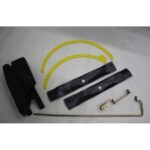 TONDEUSE AUTOPORTÉE JOHN DEERE