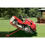 TONDEUSE AUTOPORTÉE