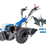 MOTOCULTEUR STAUB