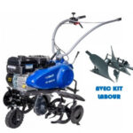 MOTOCULTEUR STAUB