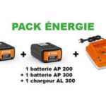 BATTERIES ET CHARGEURS STIHL