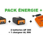 BATTERIES ET CHARGEURS STIHL