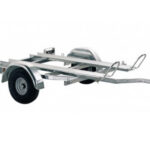 REMORQUE PORTE MOTO ET PORTE QUAD