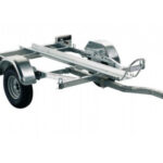 REMORQUE PORTE MOTO ET PORTE QUAD