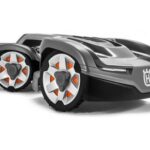 Nos Tondeuses HUSQVARNA