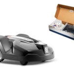 TONDEUSE ROBOT