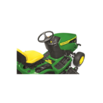 TONDEUSE AUTOPORTÉE JOHN DEERE – Image 4
