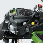 TONDEUSE AUTOPORTÉE JOHN DEERE X370 ÉJECTION LATÉRALE 107 CM – Image 3