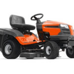 TONDEUSE AUTOPORTÉE HUSQVARNA