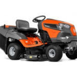 TONDEUSE AUTOPORTÉE HUSQVARNA