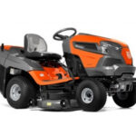 TONDEUSE AUTOPORTÉE HUSQVARNA
