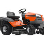 TONDEUSE AUTOPORTÉE HUSQVARNA
