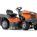 TONDEUSE AUTOPORTÉE HUSQVARNA