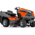 TONDEUSE AUTOPORTÉE HUSQVARNA