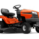 TONDEUSE AUTOPORTÉE HUSQVARNA