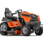 TONDEUSE AUTOPORTÉE HUSQVARNA