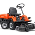 Nos Tondeuses HUSQVARNA