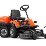 Nos Tondeuses HUSQVARNA