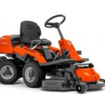 Nos Tondeuses HUSQVARNA