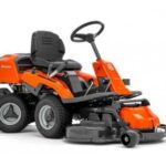 Nos Tondeuses HUSQVARNA