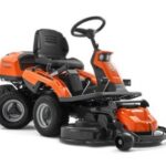 Nos Tondeuses HUSQVARNA