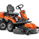 Nos Tondeuses HUSQVARNA