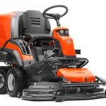 Nos Tondeuses HUSQVARNA