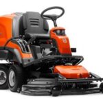 Nos Tondeuses HUSQVARNA