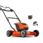 Nos Tondeuses HUSQVARNA