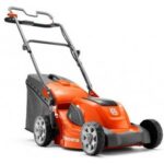 Nos Tondeuses HUSQVARNA