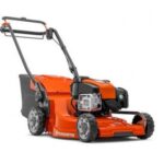 Nos Tondeuses HUSQVARNA