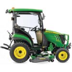 TONDEUSE AUTOPORTÉE JOHN DEERE – Image 2