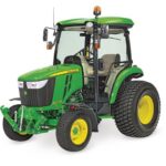 TONDEUSE AUTOPORTÉE JOHN DEERE