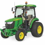 TONDEUSE AUTOPORTÉE JOHN DEERE