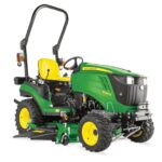TONDEUSE AUTOPORTÉE JOHN DEERE